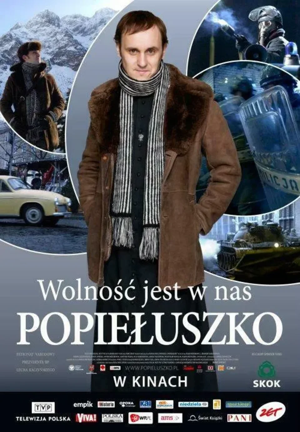 Popiełuszko Wolność jest w nas