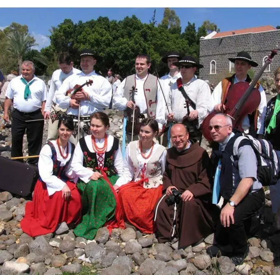 Matka Boska Ludźmierska zawitała do Betlejem!