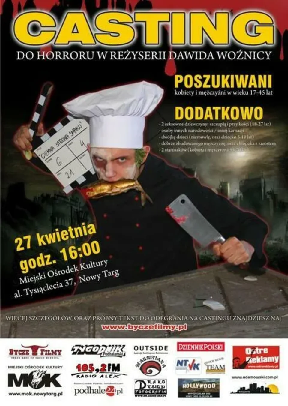 Hollywood po nowotarsku