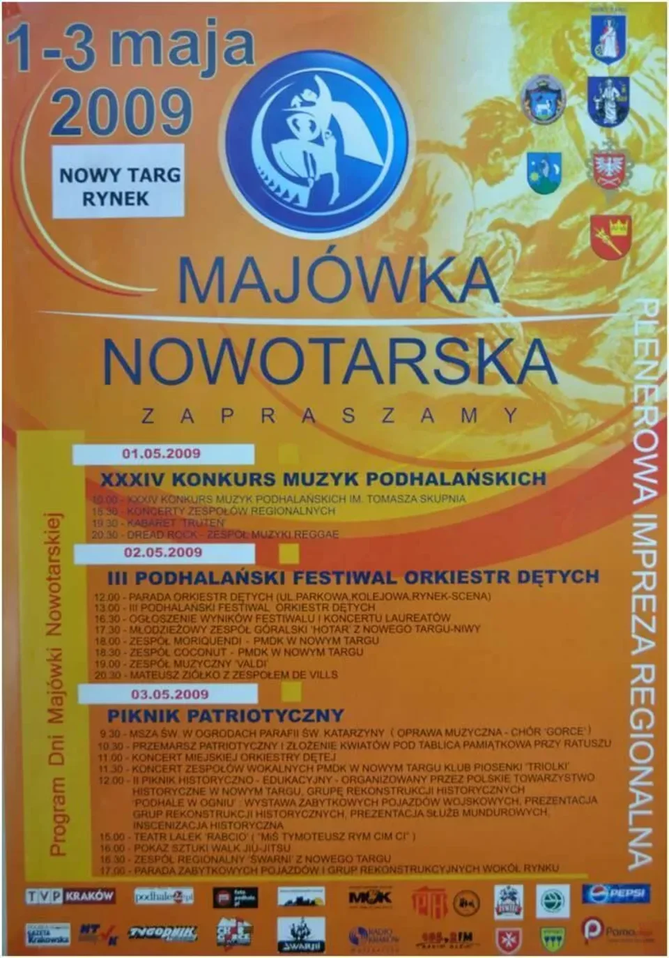 To był maj…