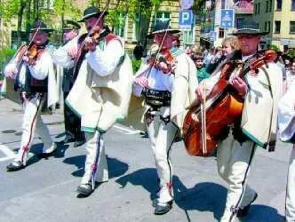 Na Podhalu ludzie kochają wolność