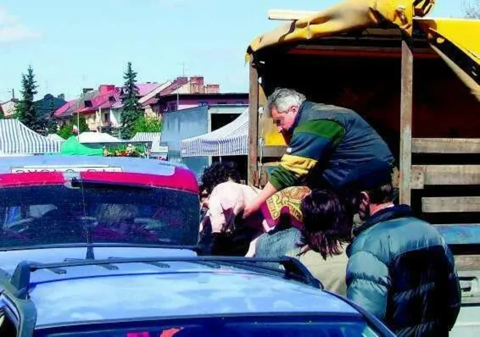 Jarmarku w Nowym Targu nie damy