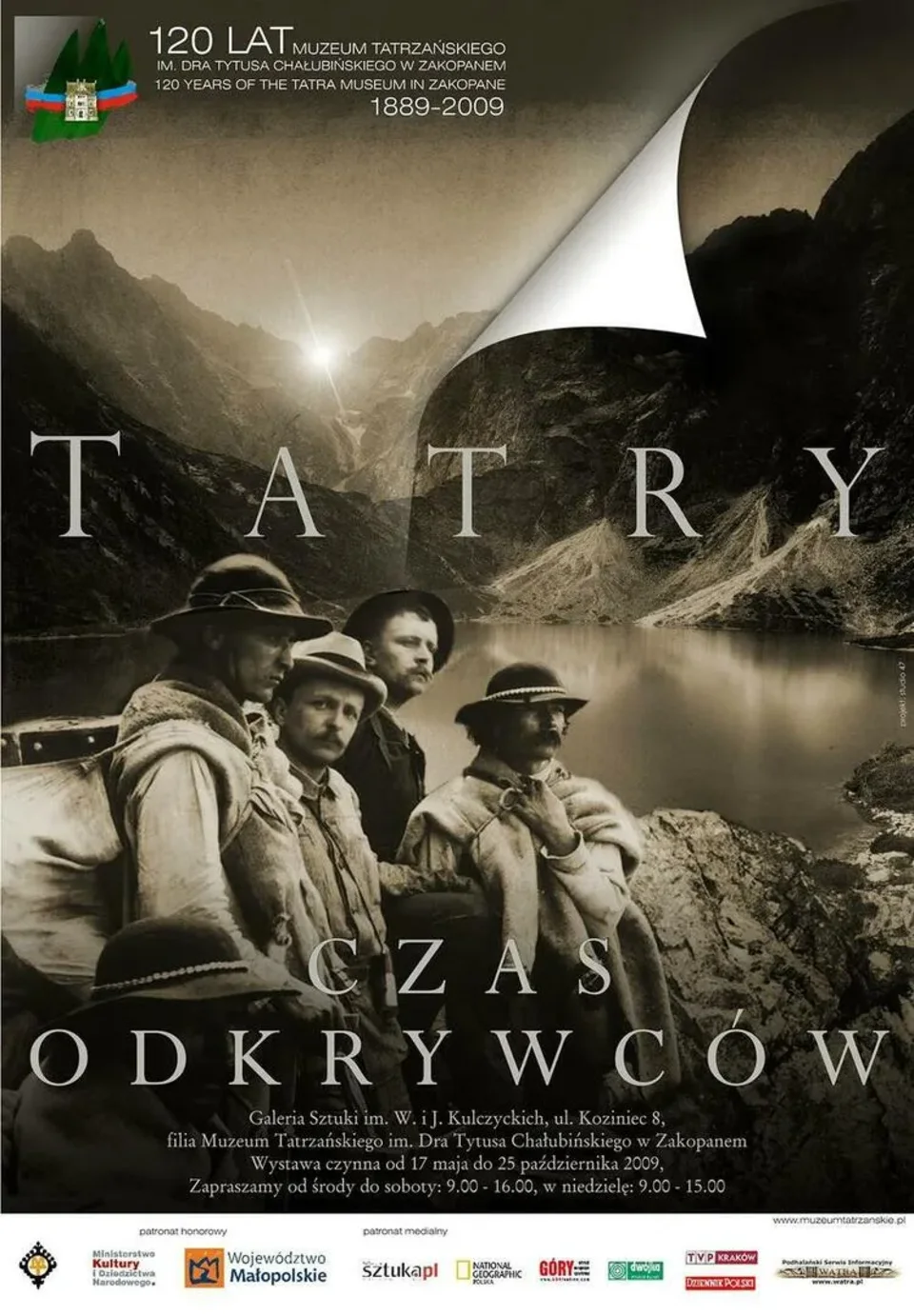 Noc Muzeów w Zakopanem – wystawy, pokazy świetlne