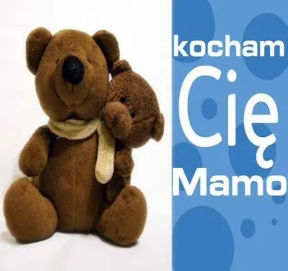 My kochamy nasze Mamy!