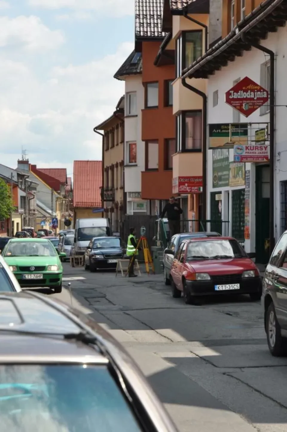 Komunikacyjny paraliż