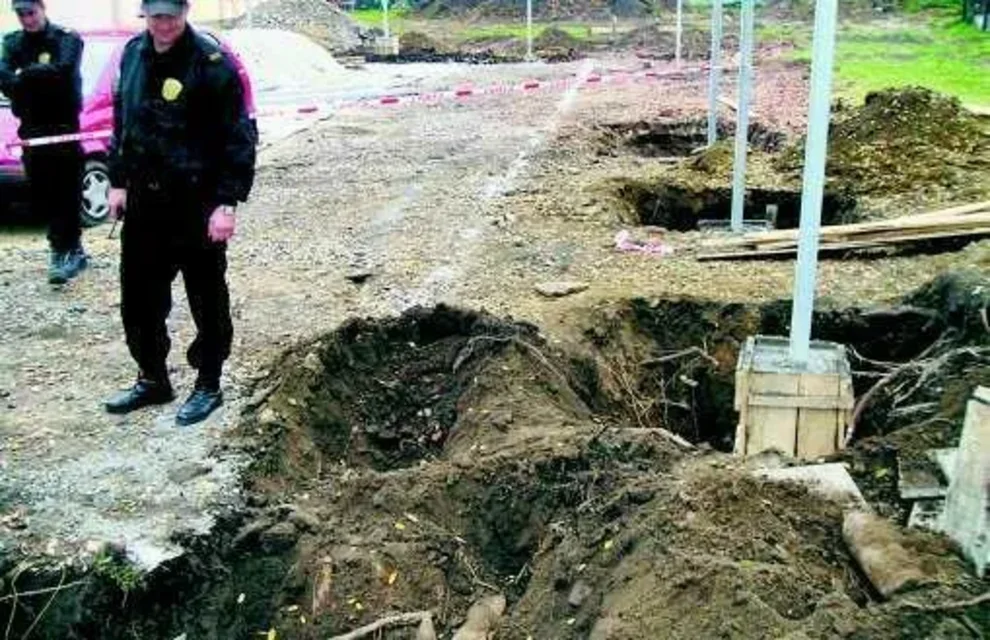 Niewypały są wciąż groźne