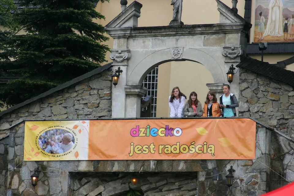 Podróż za jeden uśmiech