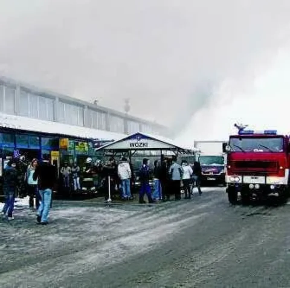 Są pierwsze zarzuty w sprawie pożaru Leclerca
