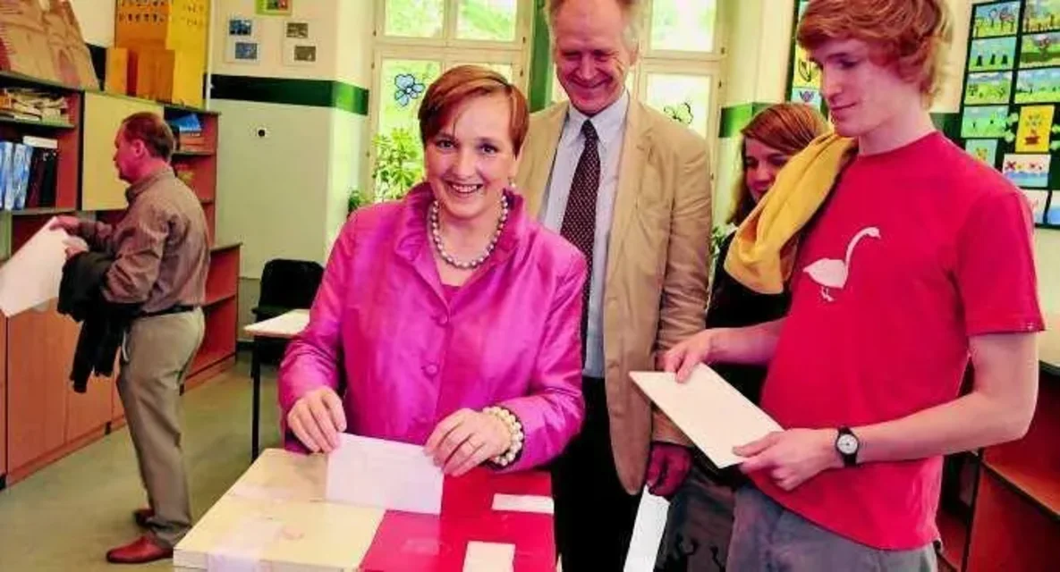 Głosowanie przebiegło wyjątkowo spokojnie