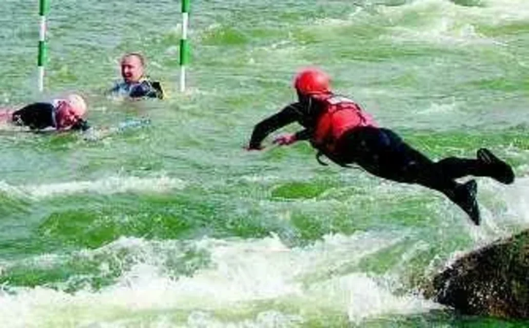 68. Międzynarodowy Spływ Kajakowy zawładnął Dunajcem