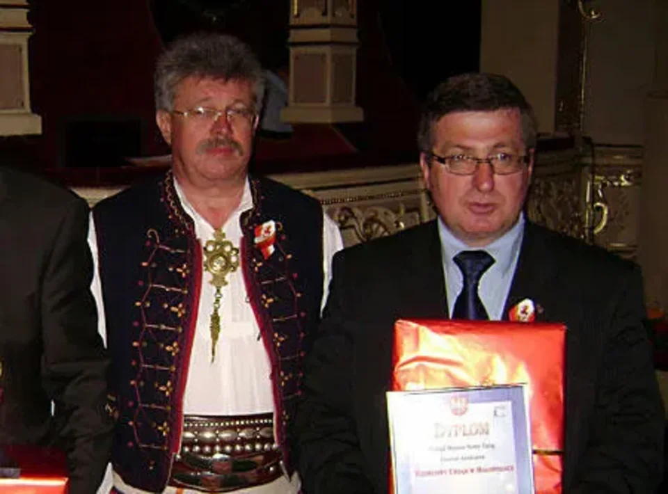 Nowotarski Magistrat wyróżniony!
