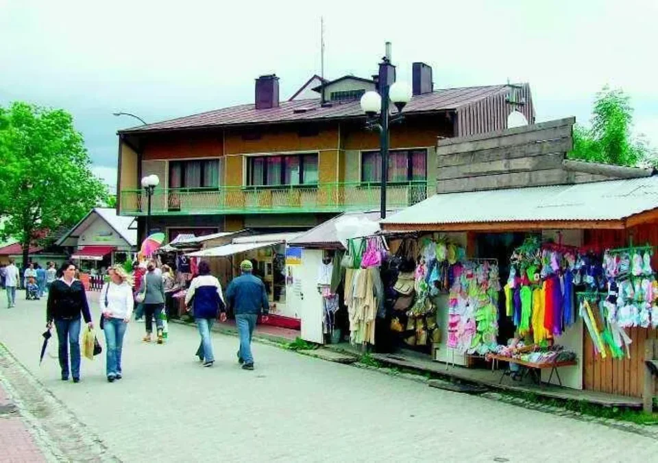 Stragany z Krzywej pójdą do rozbiórki?