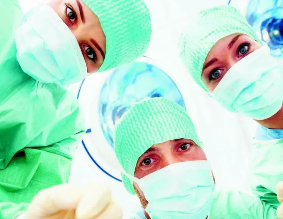 Szpital liczy na 5 milionów