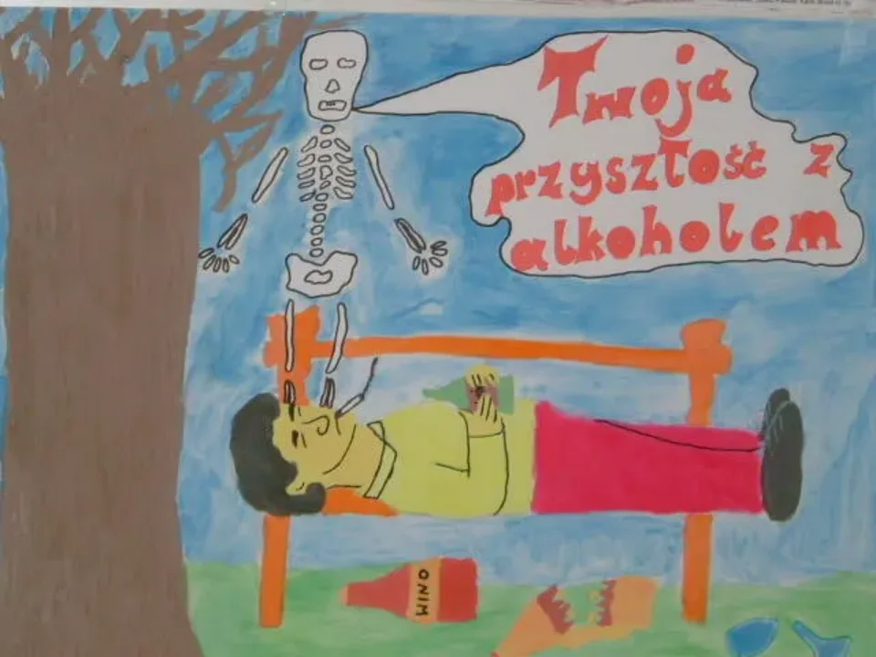 Wakacje bez alkoholu