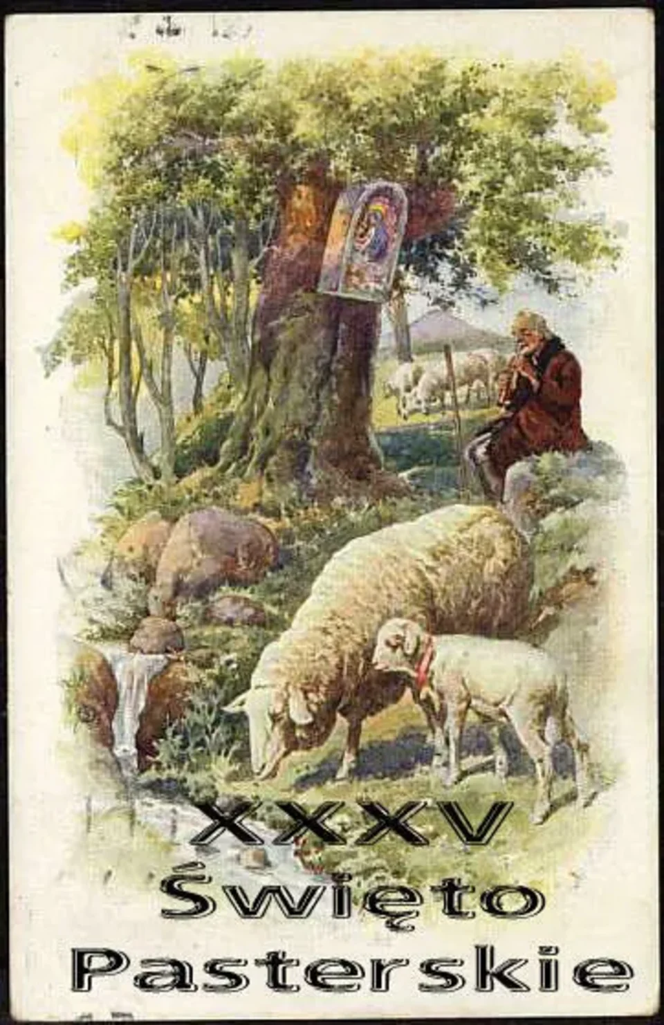 Zapraszamy na Święto Pasterskie!