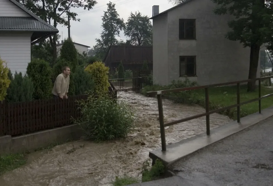 Lokalne podtopienia, burze i awarie prądu [nowe informacje!]