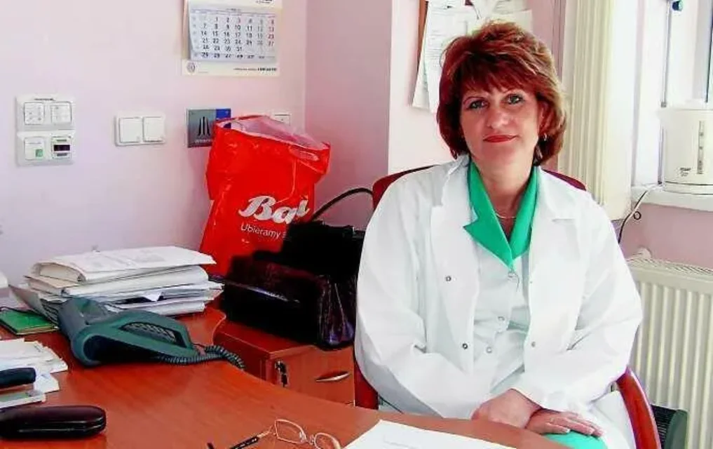 Sąd nakazał powrót dr Moskal do pracy