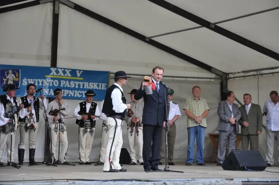 XXXV Święto Pasterskie w Lipnicy Wielkiej [video!][wielka galeria zdjęć!]