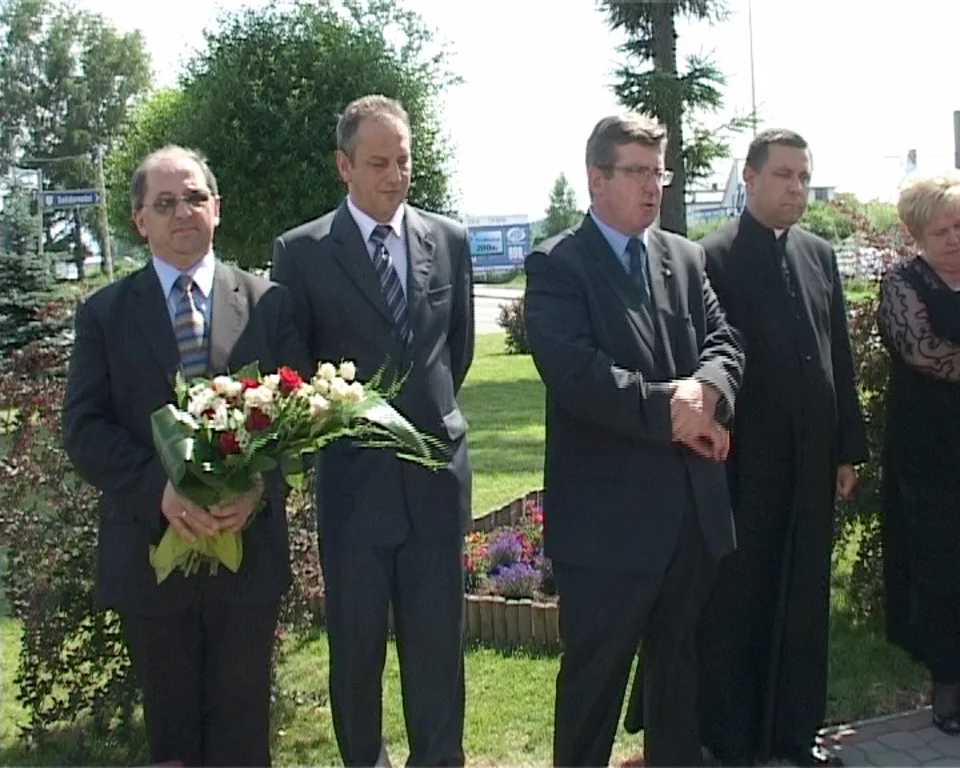 I rocznica śmierci Adama Worwy
