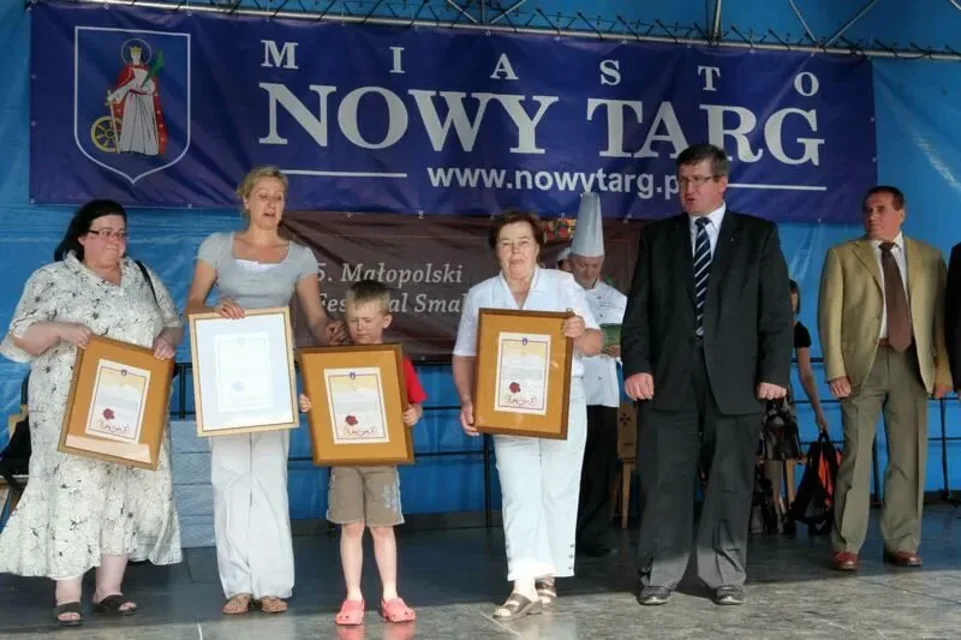 V Małopolski Festiwal Smaku na nowotarskim Rynku