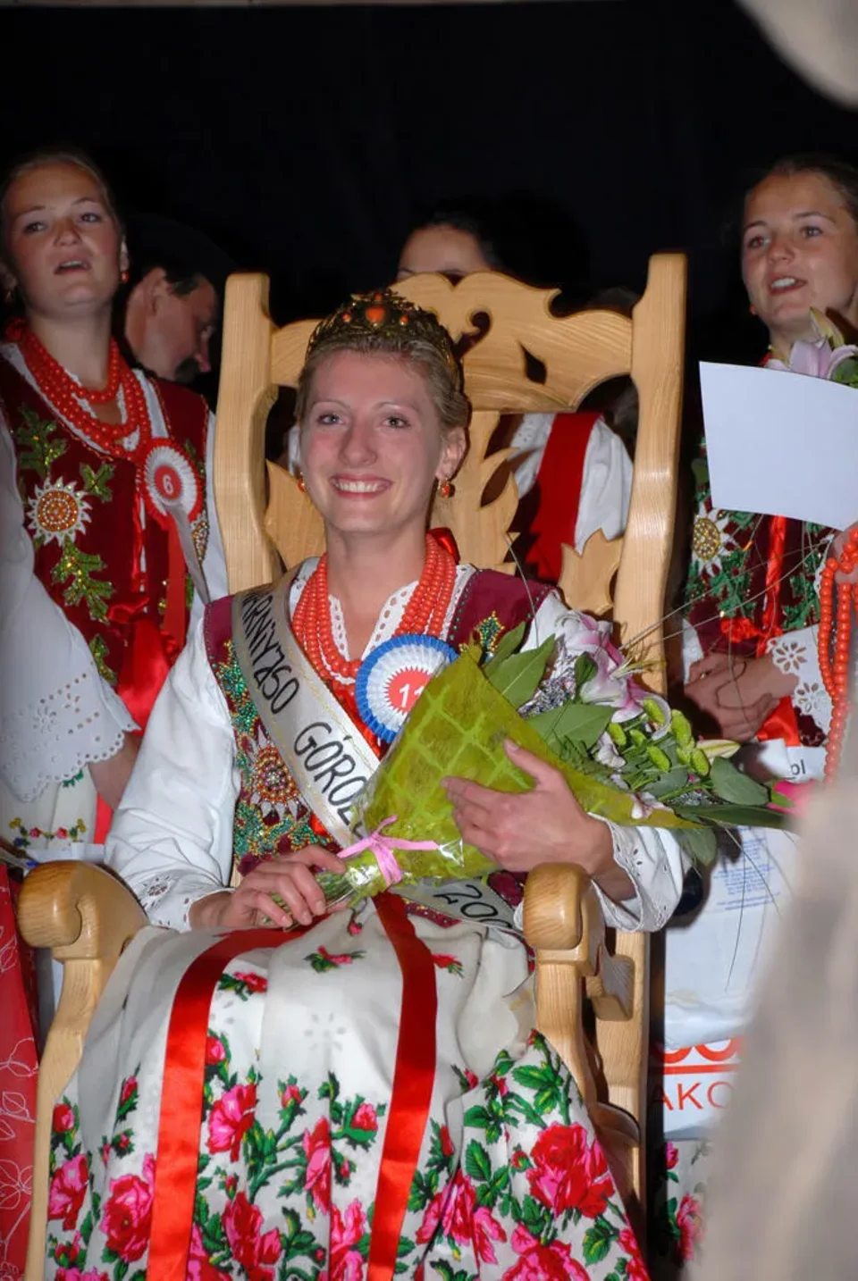 Stanisława Pawlikowska Nośwarniyjsą Górolecką 2009 roku! [wielka galeria zdjęć!]