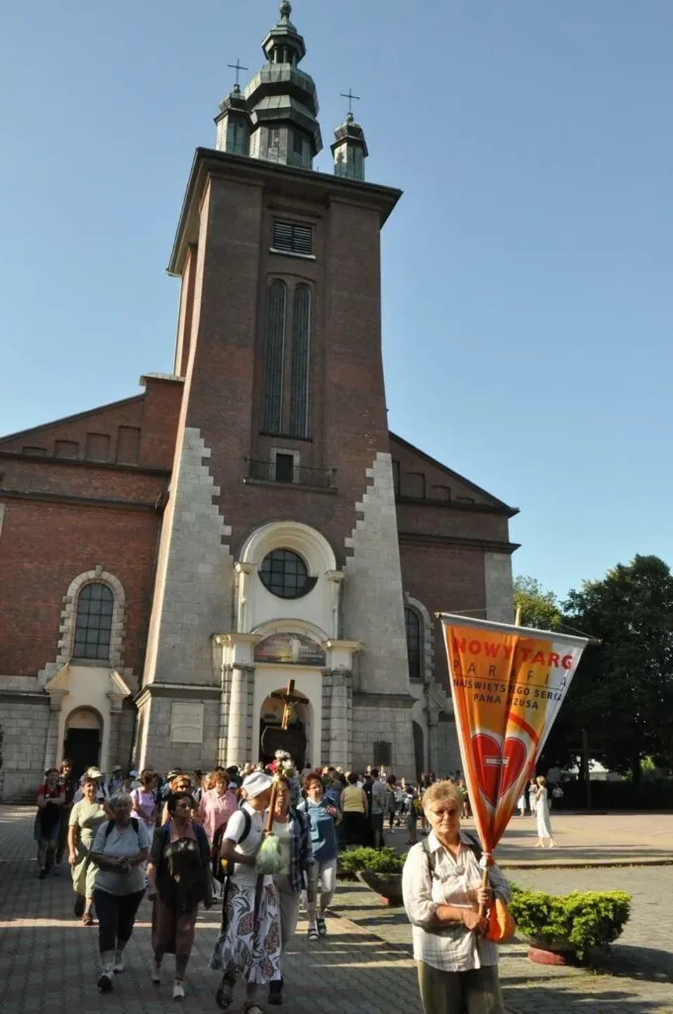 Wyruszyła XXVIII Góralska Pielgrzymka na Jasną Górę!