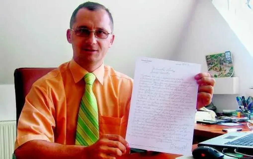 Hasior chciał zmian na snozkim pomniku