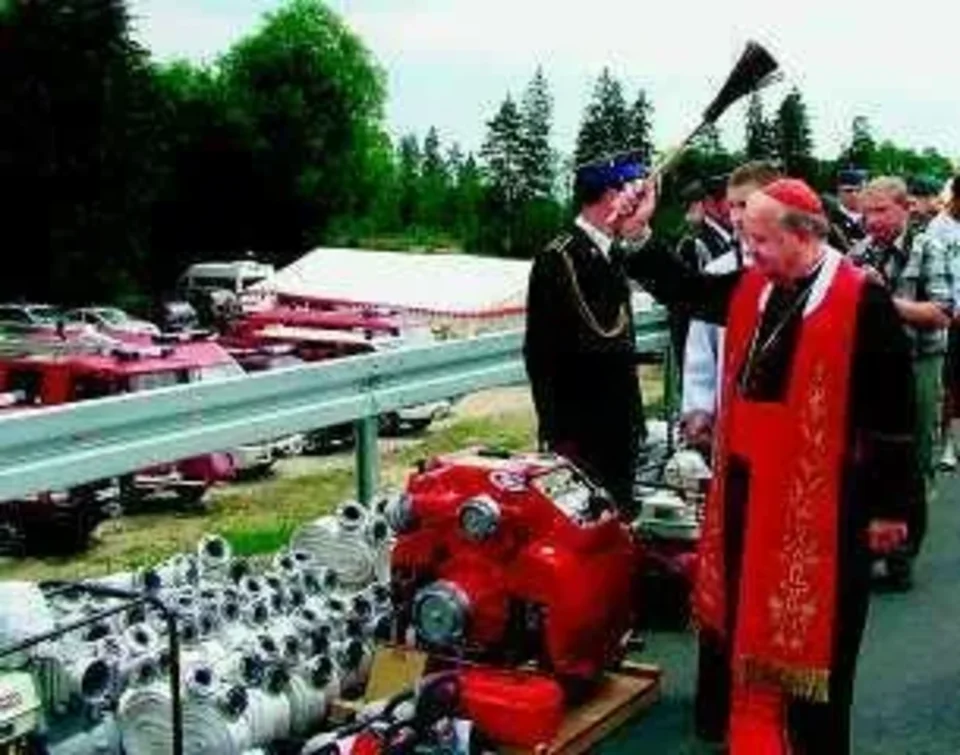 Do walki z wodą