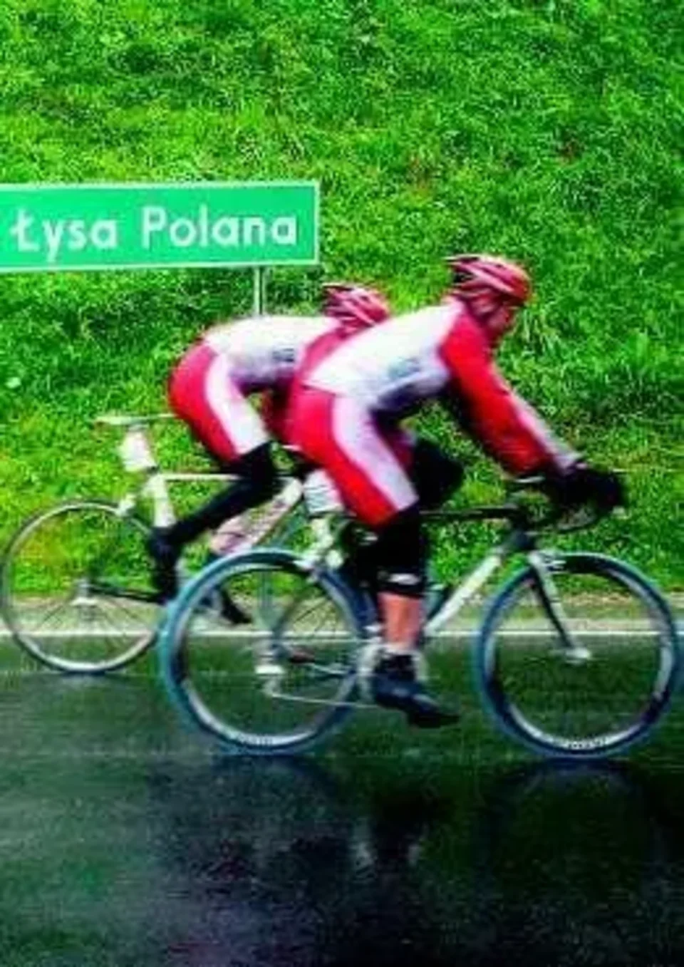 Kolarze już jutro u nas!