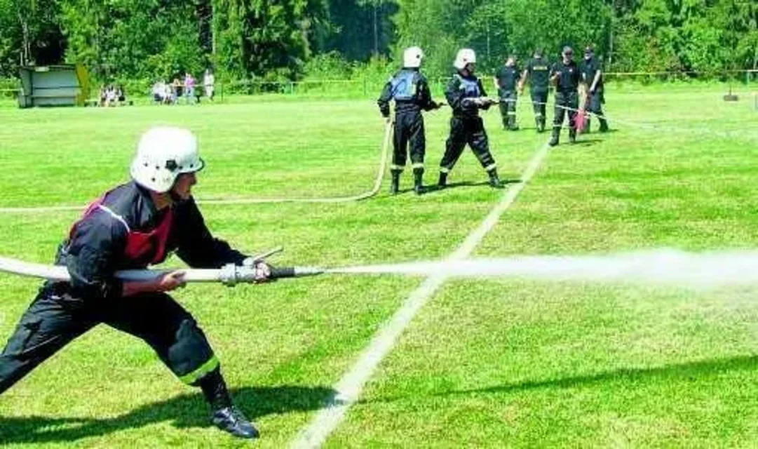 Druhowie nie rywalizują
