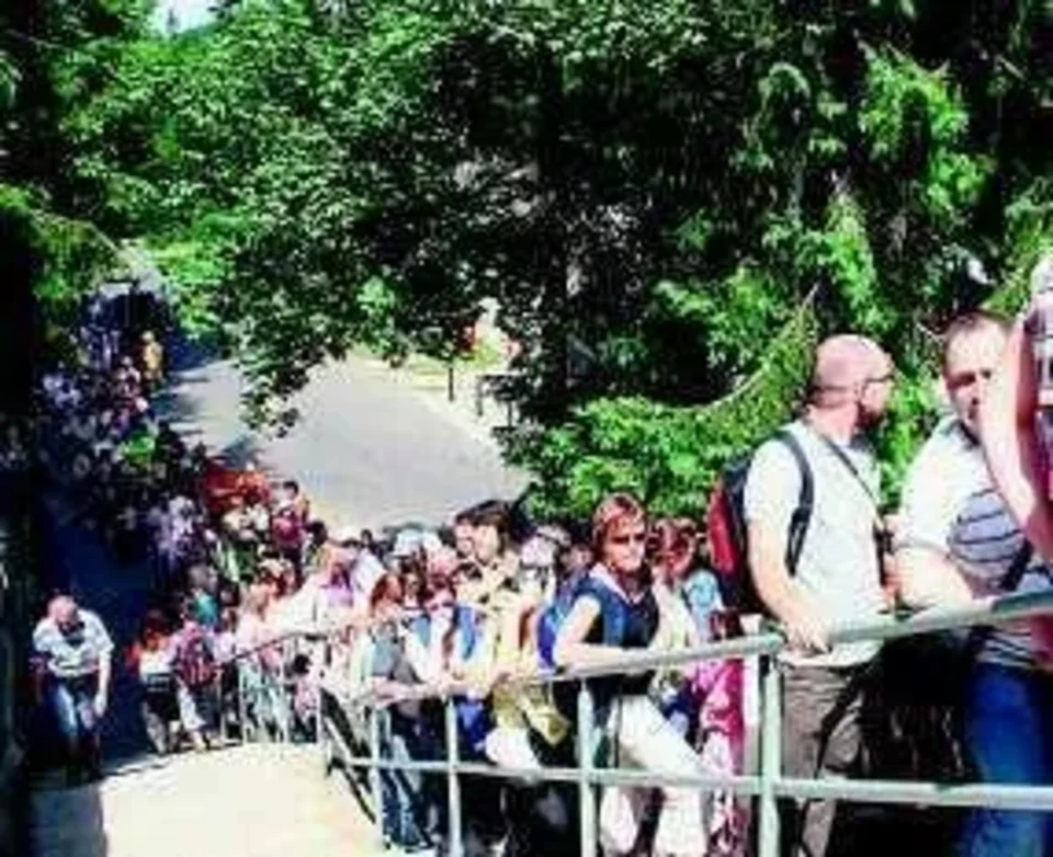 Najechali na Małopolskę