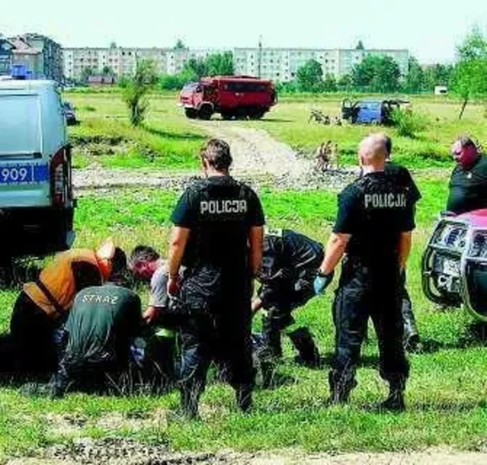 Pierwsza tegoroczna ofiara Białego Dunajca