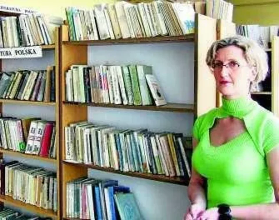Biblioteka z grantem