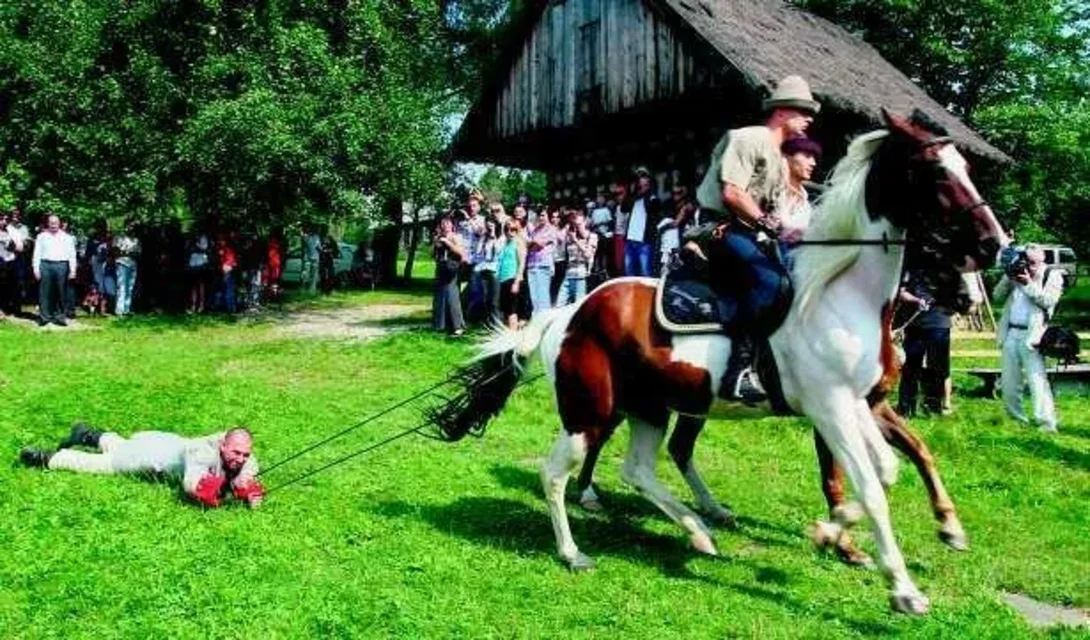 Tak powstawał „Janosik”