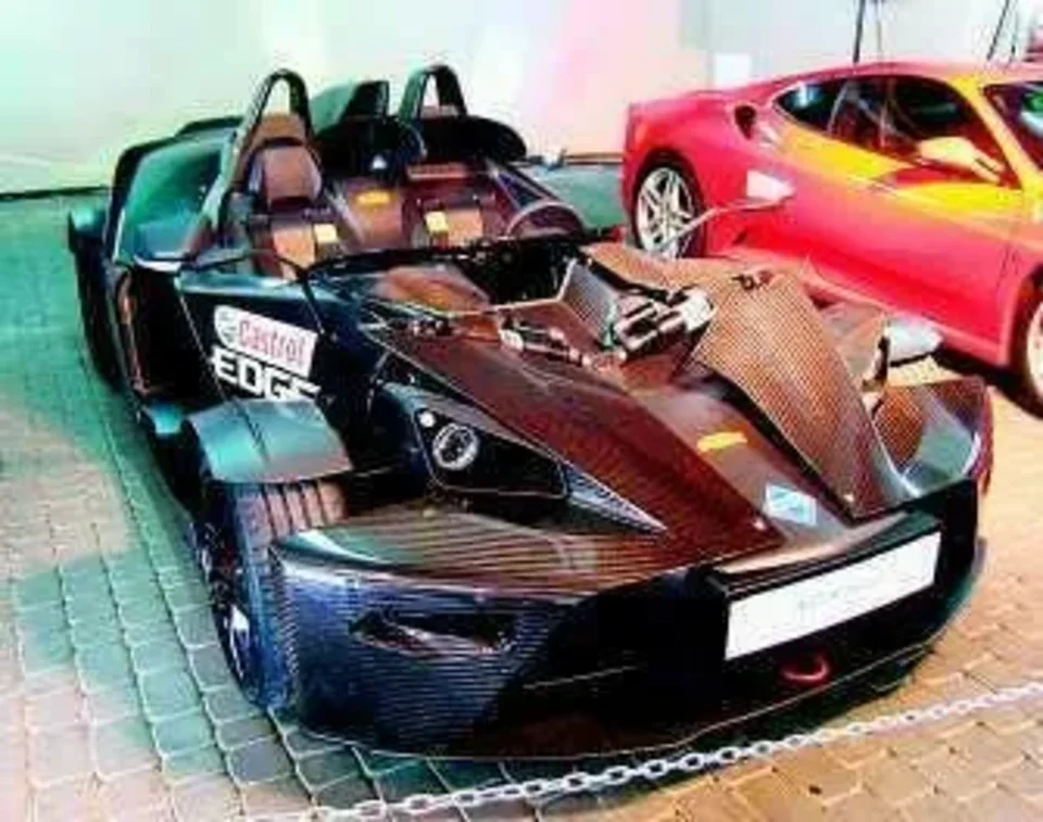 Uczta automaniaka