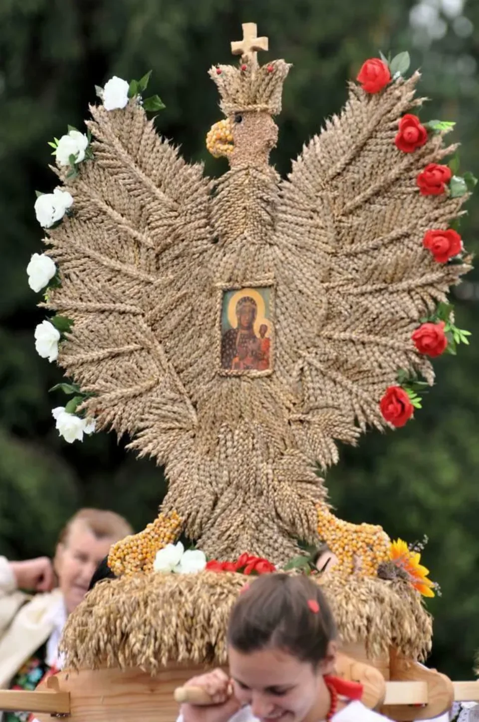 Dożynki u Ludźmierskiej Pani już po raz 22.
