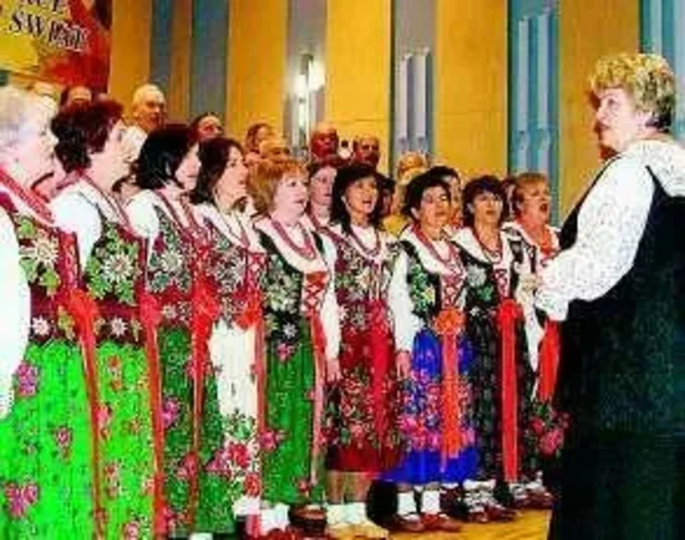 Chór „Gorce” podbił serca Bułgarów