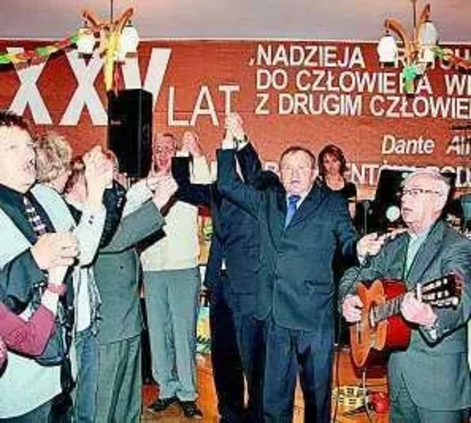 „Rodzina” skończyła 25 lat