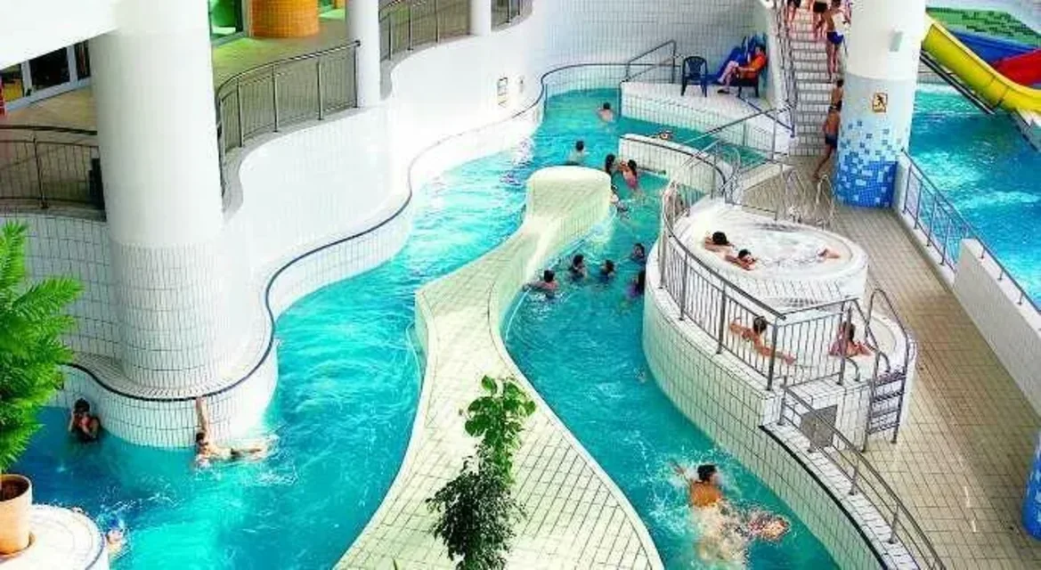 Podhalańskie termy i aquaparki są trendy