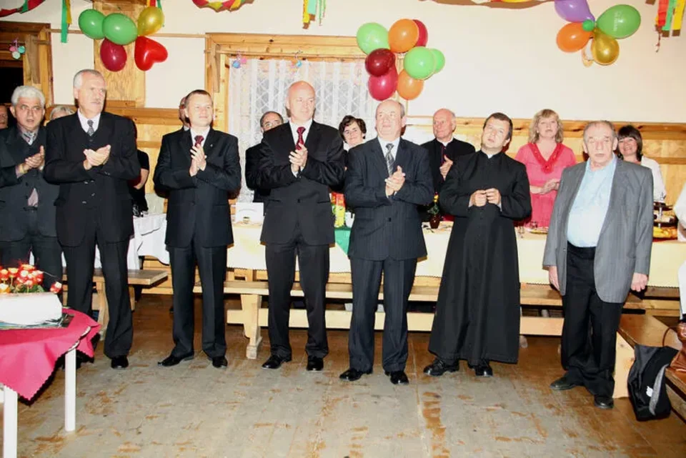 Srebrne gody nowotarskiej „Rodziny”