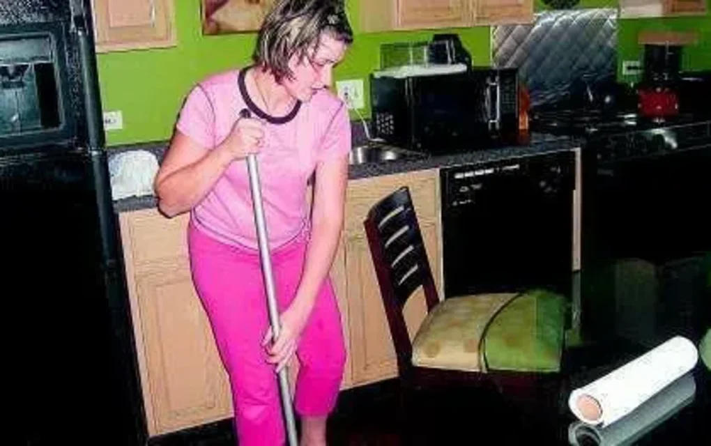 Cleaning USA po góralsku