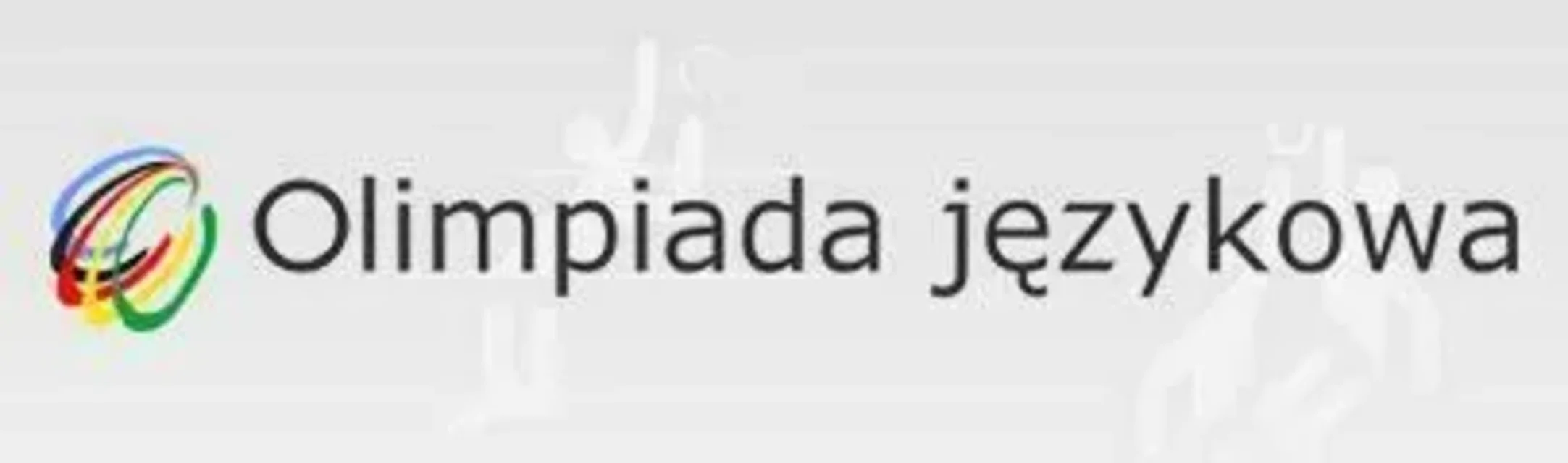 Ruszyła internetowa Olimpiada Językowa