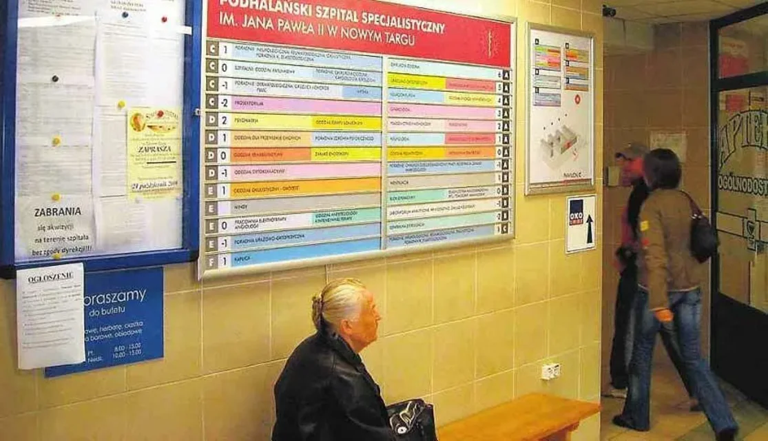 Ziół w szpitalu nie będzie