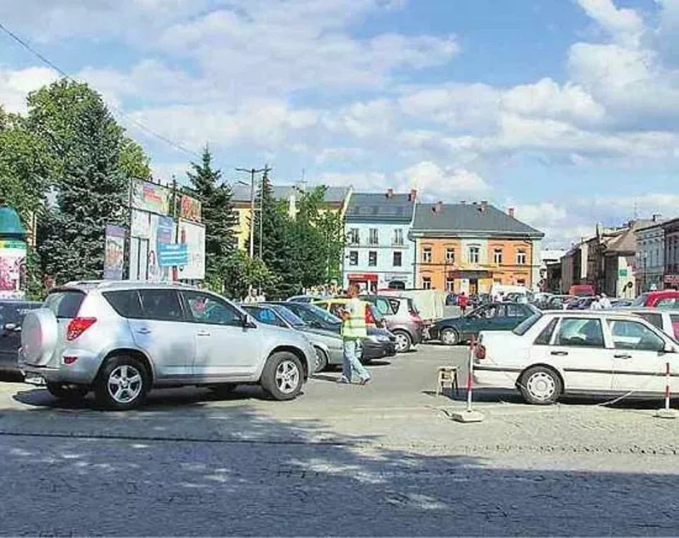 Rynek to ma być wizytówka
