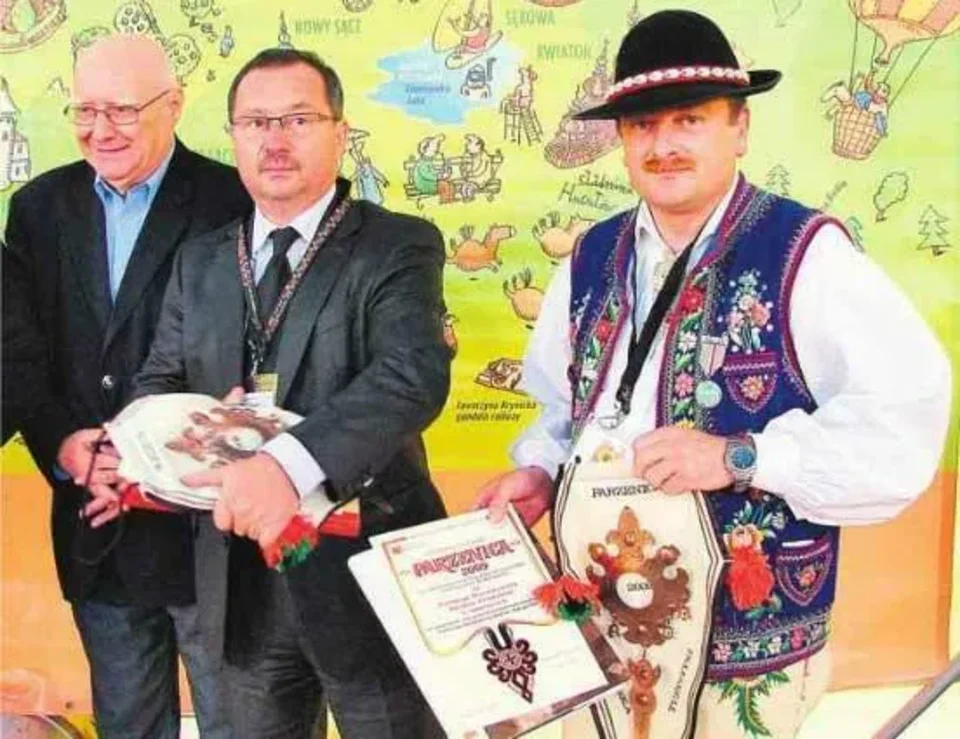 Górale w Odkrywaniu Małopolski
