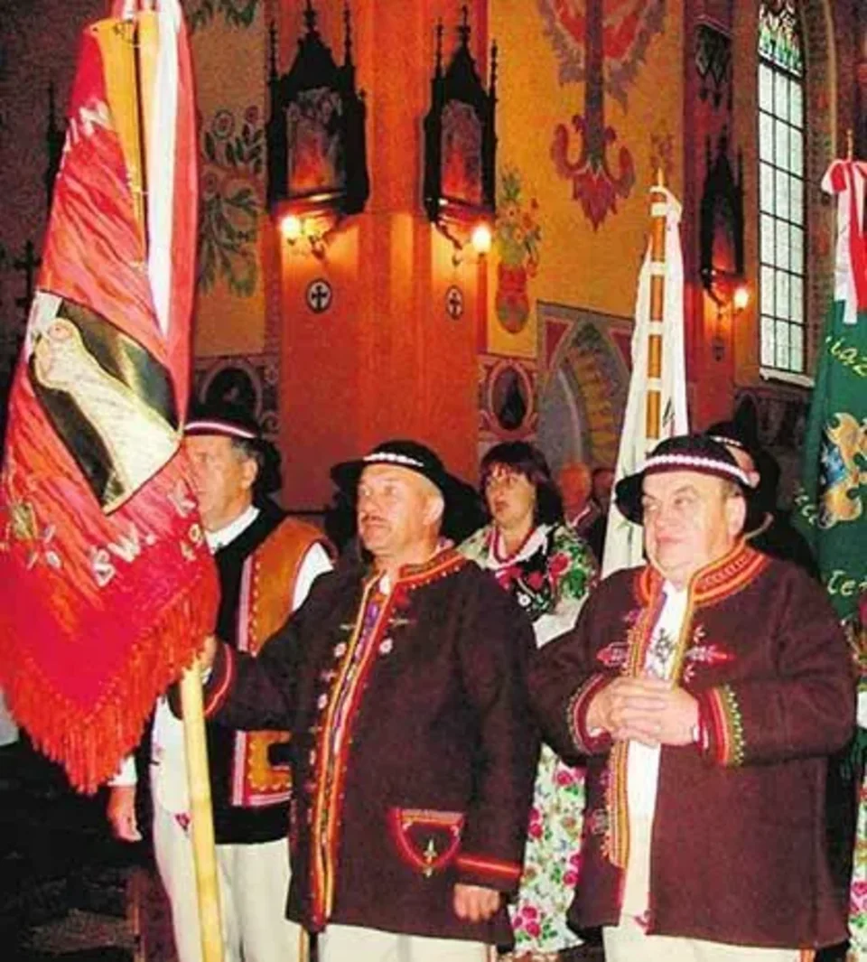 Pieniński Związek Podhalan ma 35 lat