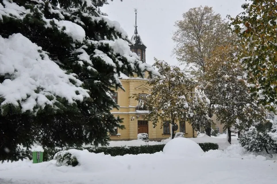 Stolica Podhala pod śniegiem [fotoreportaż]