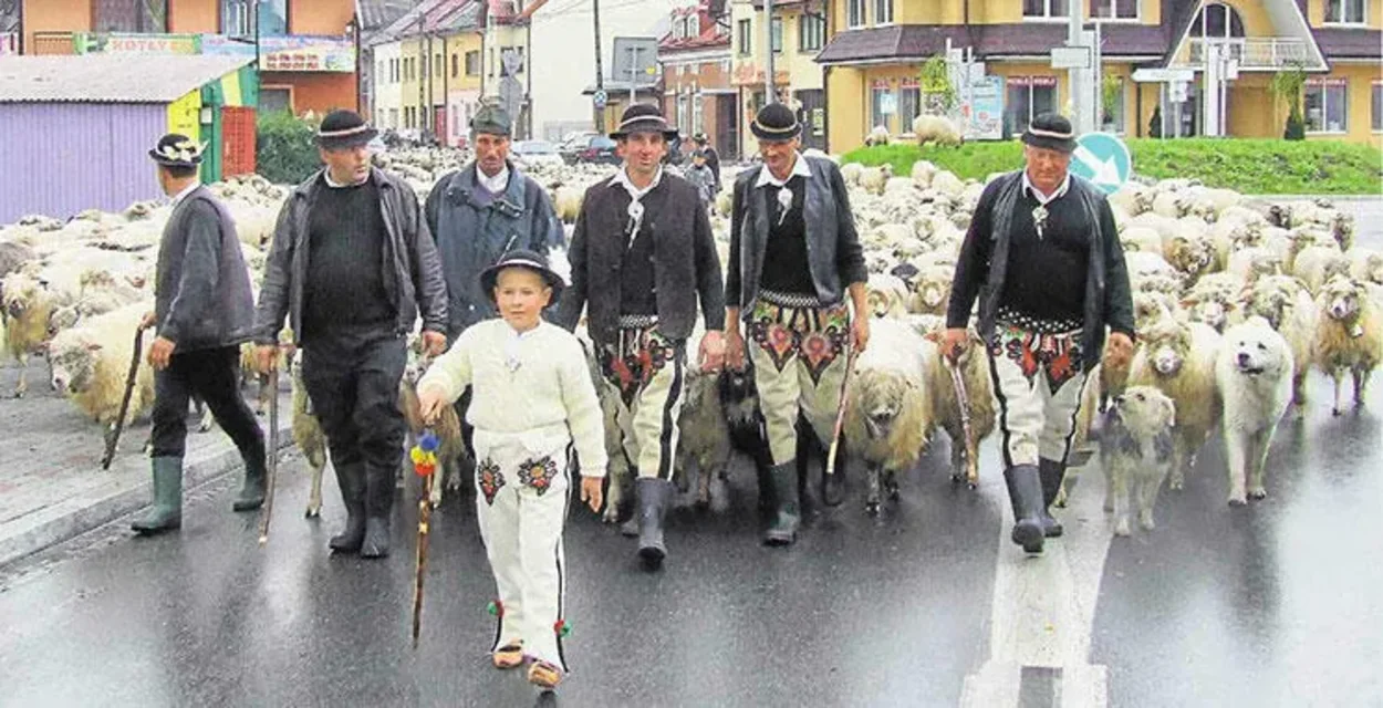 W OBIEKTYWIE „GAZETY PODHALAŃSKIEJ"