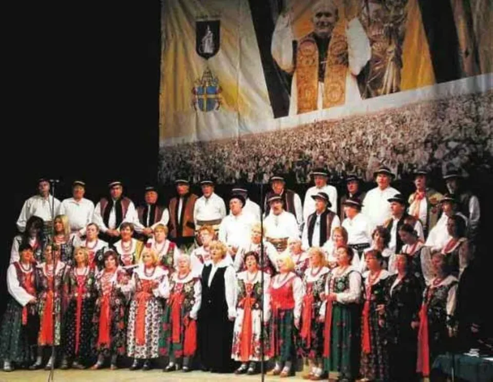 To ostatni dzień obchodów wizyty JPII