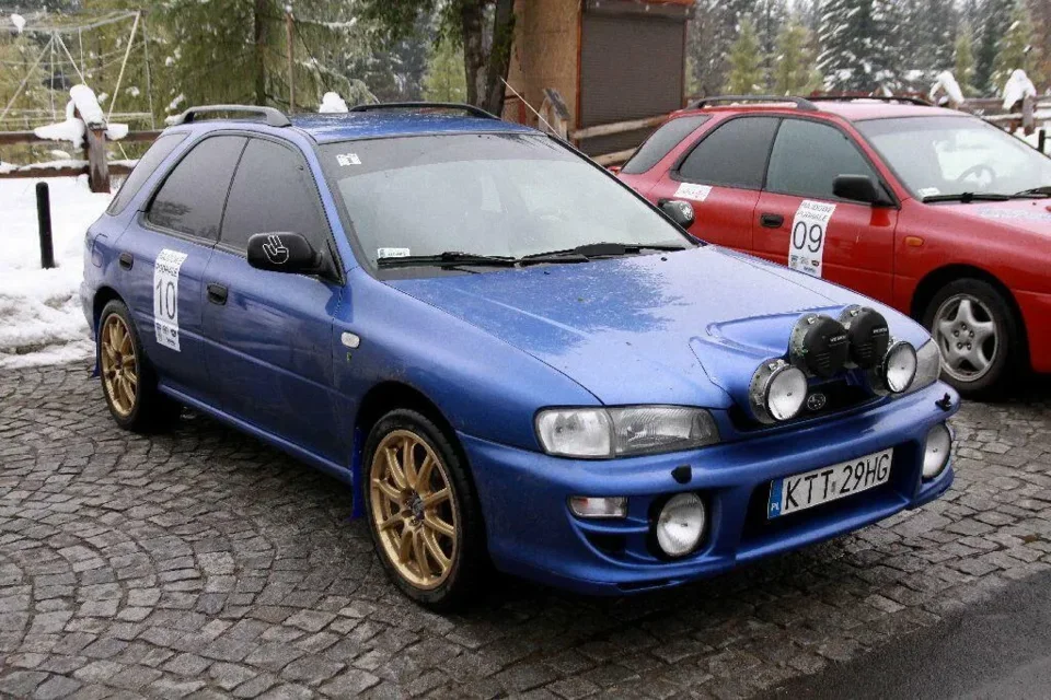 1 Tatrzański Kręciołek zakończony